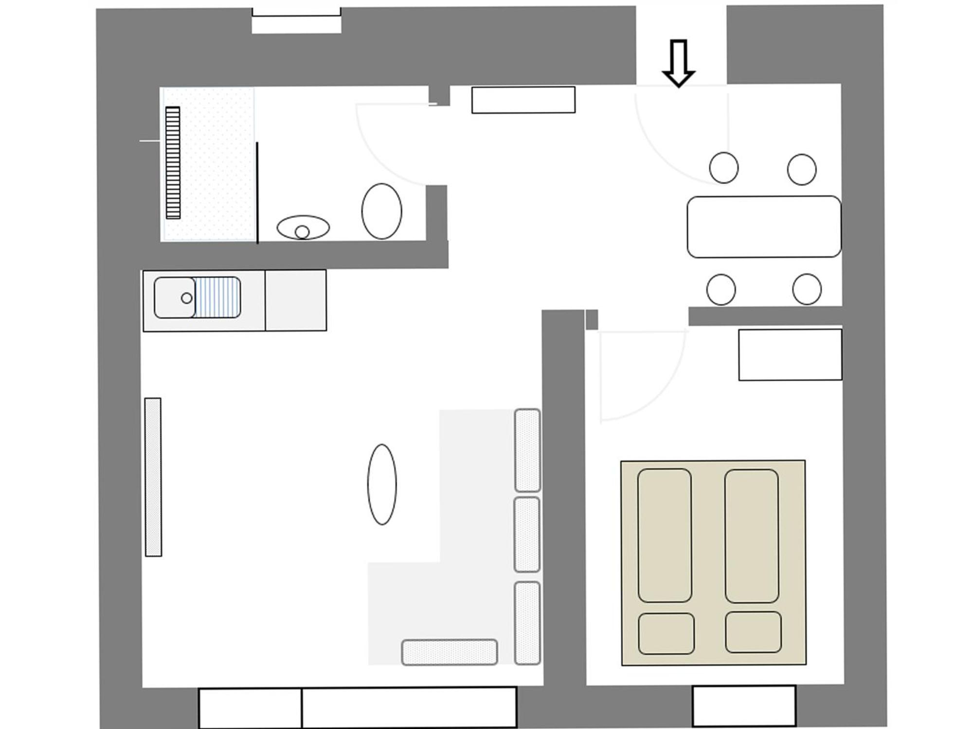 Stars Berlin Apartments Zillestrasse Habitación foto